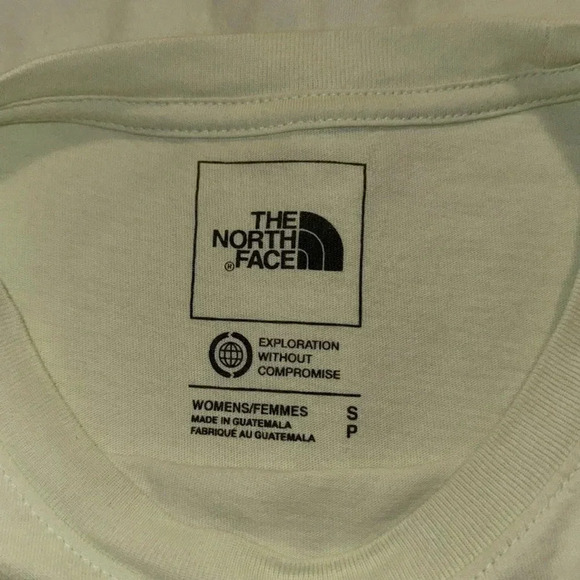Women’s North Face Tee - Picture 3 of 3